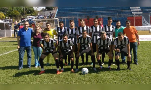 
							Konnan é campeã do Torneio Primeiro de Maio de Apucarana
						
						
