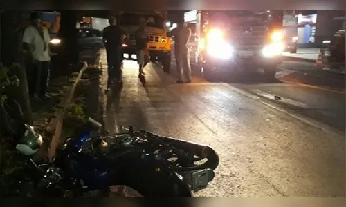 Acidentes frequentes na Avenida Minas Gerais expõem potencialidade de risco 