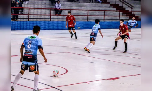 Abertas as inscrições dos campeonatos de futsal em Apucarana