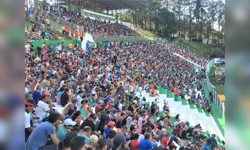 Continuam abertas as inscrições para o Torneio 1º de Maio em Arapongas