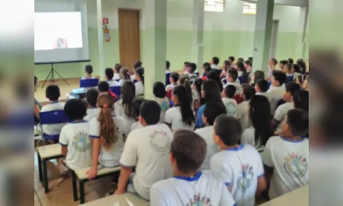 
							Cambira tem ações de sensibilização e combate à violência contra crianças e adolescentes
						
						
