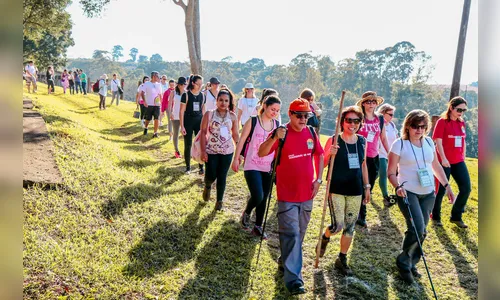 Igreja Católica promove 5ª Caminhada Ecorreligiosa