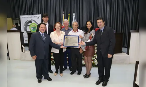 
							Colégio Agrícola de Apucarana recebe “Diploma de Méritos em Tarefas Comunitárias”
						
						