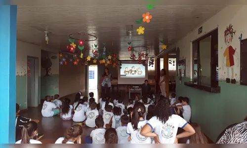 Cambira tem ações de sensibilização e combate à violência contra crianças e adolescentes