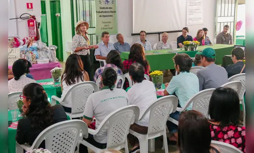 Apucarana promove 4º Encontro da Mulher Trabalhadora Rural