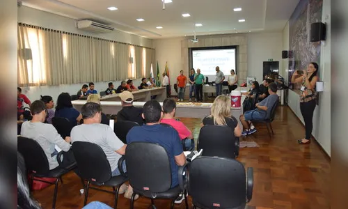 Ivaiporã vai promover a fase regional dos Jogos Escolares do Paraná