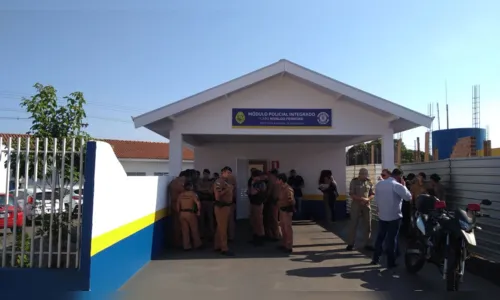 
							Prefeito Sérgio Onofre entrega novo módulo policial e viaturas 0 km à comunidade
						
						