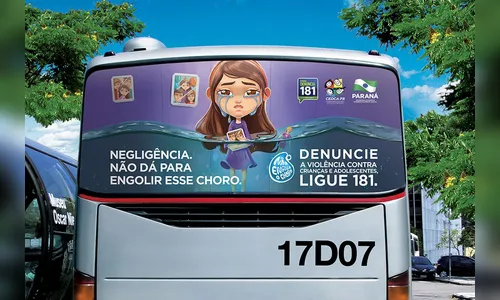 Campanha alerta sobre violência contra crianças e adolescentes