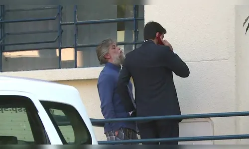 Após se envolver em acidente, ator Fábio Assunção é preso novamente por embriaguez