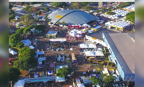 Expoingá começa hoje e agenda de shows traz muito sertanejo