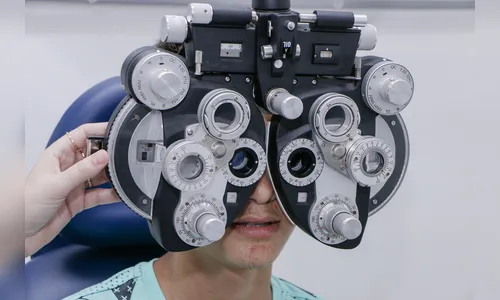 Mutirões de oftalmologia atendem mil pacientes em seis meses