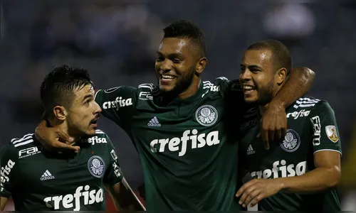 Palmeiras vence Alianza Lima por 3 a 1 no Peru e segue invicto na Libertadores