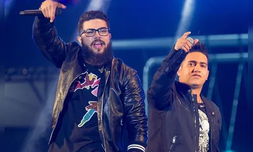Henrique e Juliano se apresentam hoje na Expoingá