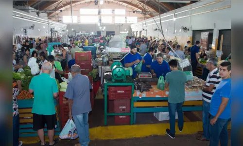 
							 Feira do Produtor vai comemorar 40 anos em Apucarana
						
						