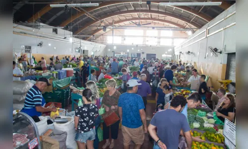 
							 Feira do Produtor vai comemorar 40 anos em Apucarana
						
						