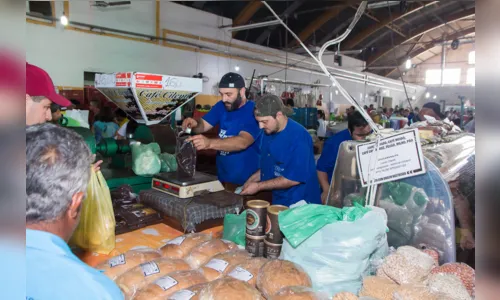 
							 Feira do Produtor vai comemorar 40 anos em Apucarana
						
						