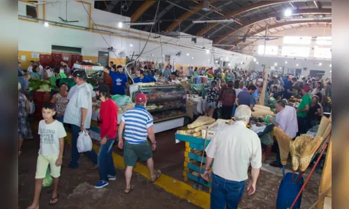 
							 Feira do Produtor vai comemorar 40 anos em Apucarana
						
						