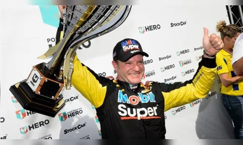 Barrichello conquista pole na etapa de Londrina da Stock Car