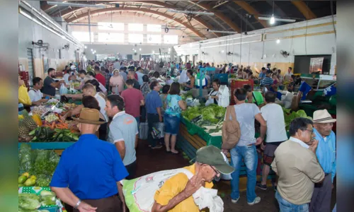 
							 Feira do Produtor vai comemorar 40 anos em Apucarana
						
						