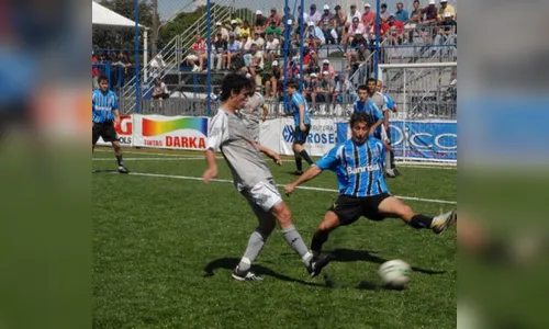 Arena 7 Society sedia a terceira rodada da Série D da Liga Londrina