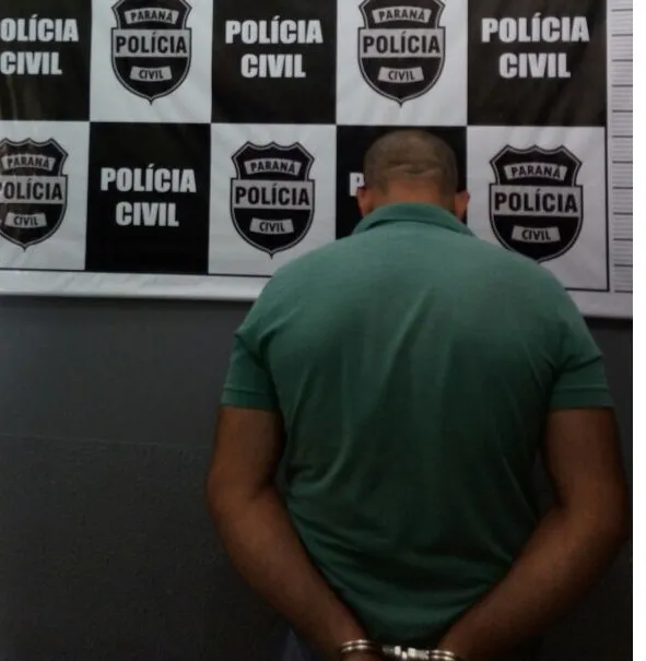 Preso suspeito de participar da tentativa de assalto a carro-forte em Ortigueira