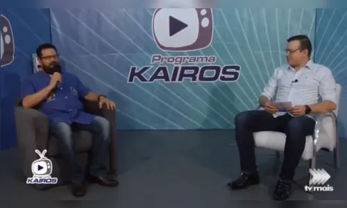 Entrevista com o Carlão falando sobre o FERRA MULA