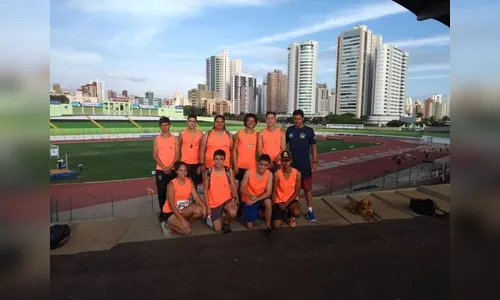 Atletismo de Apucarana é destaque no Campeonato Paranaense em Maringá