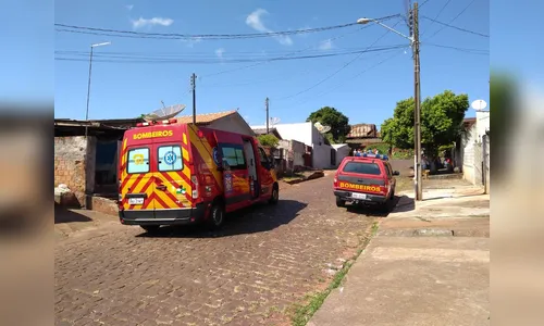 Bebê de 5 meses morre engasgado com leite em Apucarana