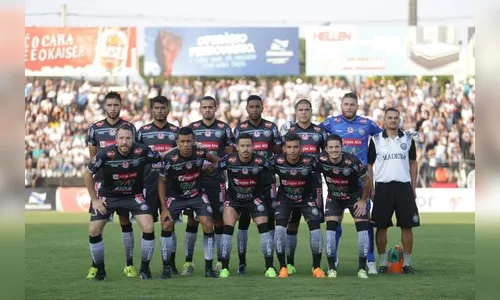 Será conhecido nesta quarta-feira o campeão paranaense da Divisão de Acesso