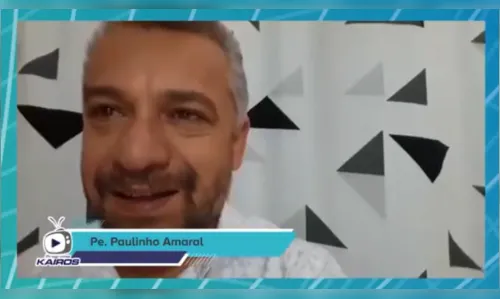 Participação Especial com o Pe Paulinho Amaral