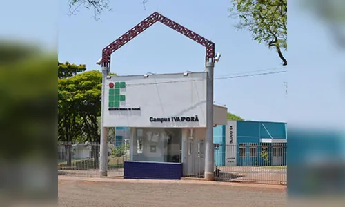 IFPR contrata professor substituto para o campus de Ivaiporã