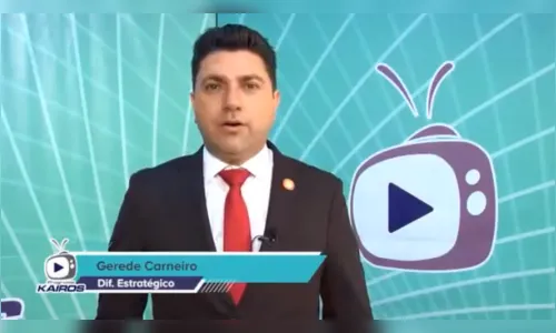 Dicas Motivacionais com o Gerede Carneiro - DIFERENCIAL ESTRATÉGICO