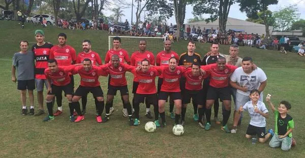 O time da Fama/Multividros vai tentar o bicampeonato na categoria master - Foto: TNonline