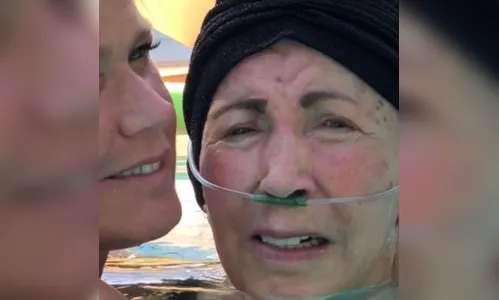 Alda Meneghel, mãe de Xuxa, morre aos 81 anos