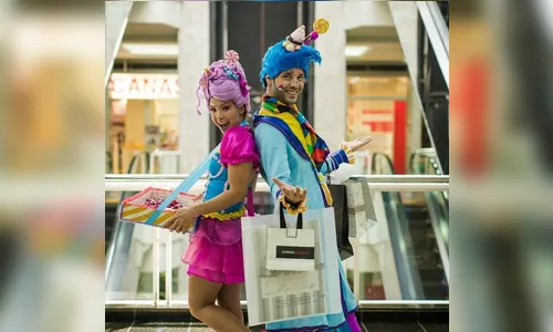 Shopping Centronorte promove Dia da Gentileza em homenagem às mães 