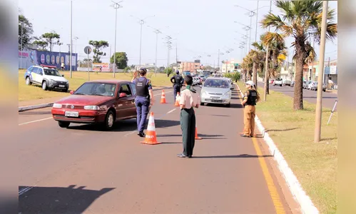 Arapongas inicia atividades do 