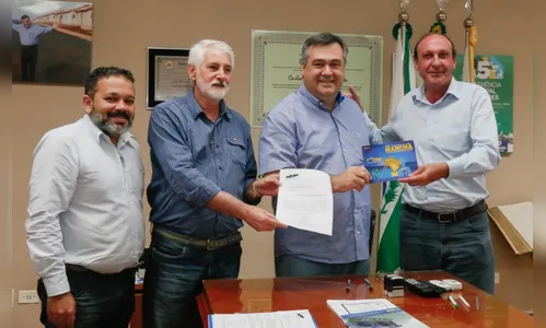 Beto Preto assume cargo na diretoria executiva da Confederação Nacional dos Municípios