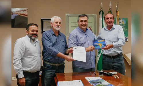 Beto Preto assume cargo na diretoria executiva da Confederação Nacional dos Municípios