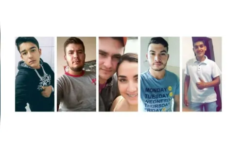 
							Corpos dos seis jovens mortos em acidente na PR-082 são velados em Ivaiporã em meio a muita comoção
						
						