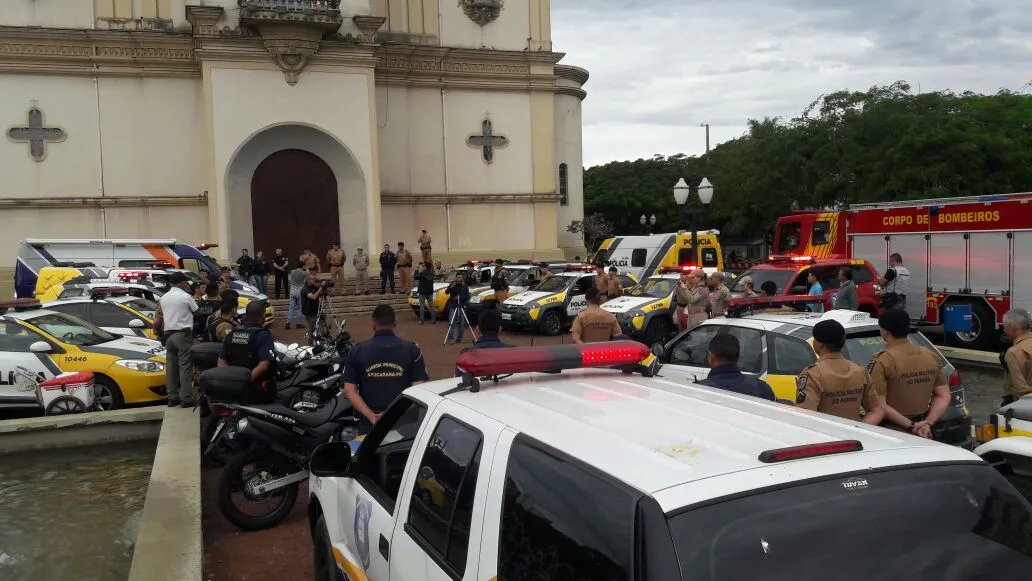 Polícia Militar lança Operação Tiradentes em Apucarana