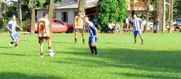 A 11ª Copa Cidade Alta segue a todo o vapor em Apucarana |  Foto: www.oesporte.com.br