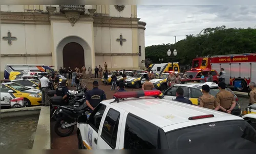 Polícia Militar lança Operação Tiradentes em Apucarana