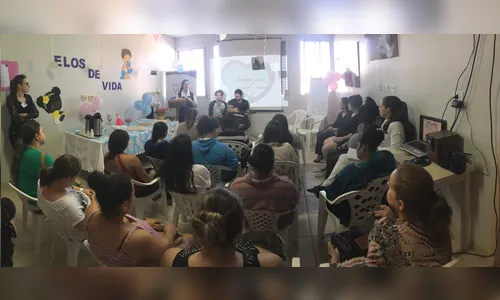 Projeto do Hospital da Providência e Materno Infantil homenageia mamães