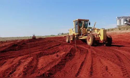 Beto Preto assina ordem de serviço da 1ª etapa do Parque Industrial da Juruba