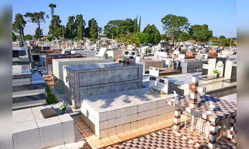 Veja a lista de falecimentos em Apucarana, Arapongas, Faxinal, Ivaiporã e Jandaia do Sul