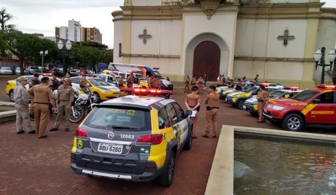 Greve dos caminhoneiros não vai afetar segurança pública em Apucarana, garante polícia - Foto: TNONLINE/imagem ilustrativa