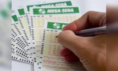 Mega-Sena acumula; próximo sorteio deve pagar R$ 60 milhões