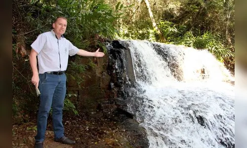Ivaiporã realiza caminhada do Salto da Bulha