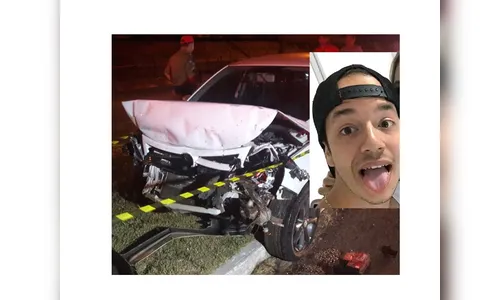 Rapaz de Arapongas morre em acidente perto da Universidade Estadual de Londrina