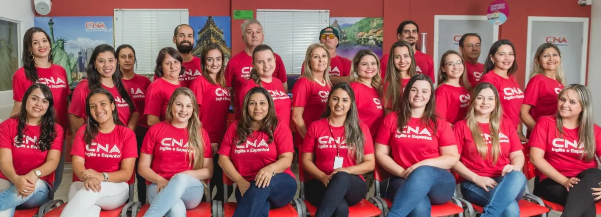 Equipe do CNA realiza uma apresentação para o Dia das Mães nesta terça-feira. Foto: Assessoria